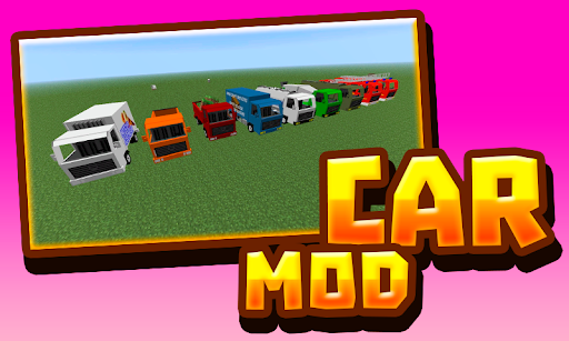 Car Mod Addon Screen 3