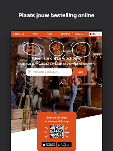 Pick&Go Screen 3