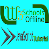W3School JavaScript Offline icon