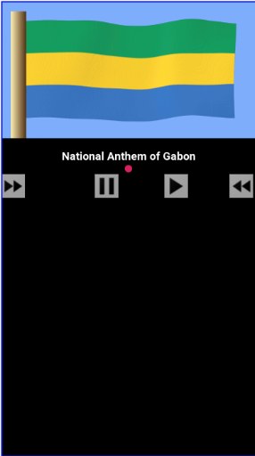 Anthem of Gabon Screenshot 1 - AppWisp.com