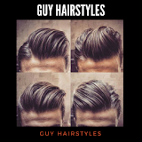 Guy hairstyles icon