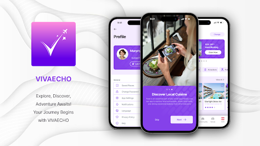 VivaEcho Screen 2
