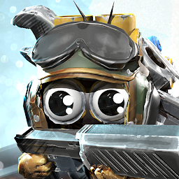 Bug Heroes: Tower Defense-এর আইকন ছবি