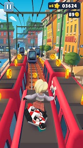 Subway Surfers android 3