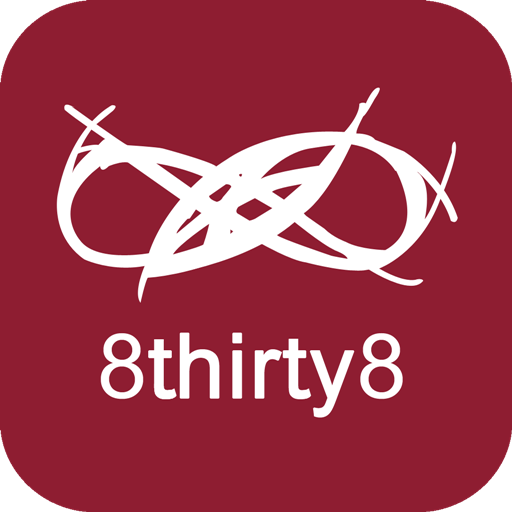8thirty8 logo