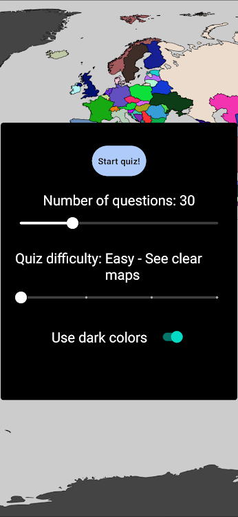 Super Maps Quiz! Premium - New - (Android)