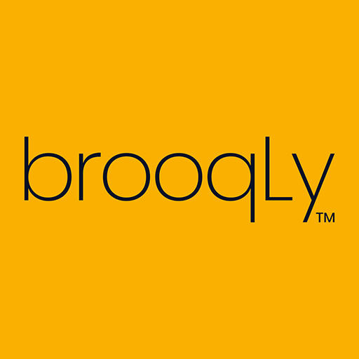 brooqLy logo