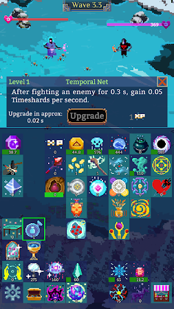 Game screenshot WizUp! hack