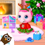 Cover Image of Baixar Pony Sisters Christmas - Presentes Secretos de Papai Noel 3.0.40049 APK