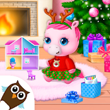Pony Sisters Christmas - Secret Santa Gifts icon