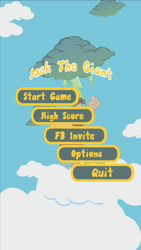 Android application The Giant Jack screenshort