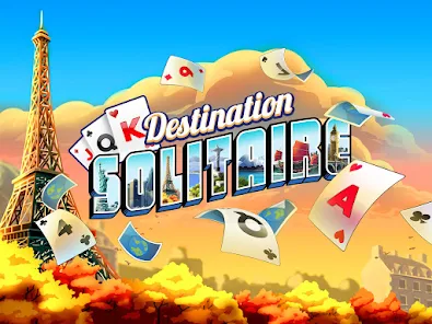 Destination Solitaire Tripeaks - Apps On Google Play