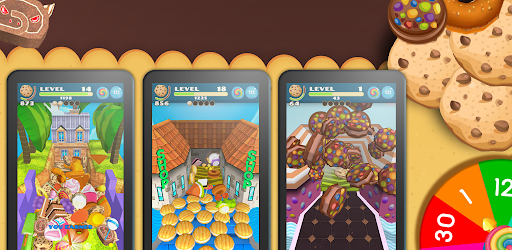 Cookie Bulldozer: Idle Clicker