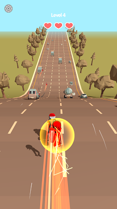 Hero VS Criminal - Screenshot 4