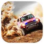 Cover Image of Download Offroad 4x4 jeep driving sim 1.0 APK