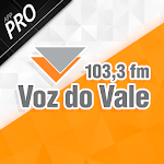 Radio Voz do Vale 103,3 FM Apk