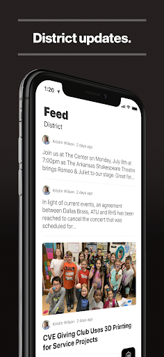 Putnam County CUSD 535, IL Screen 2