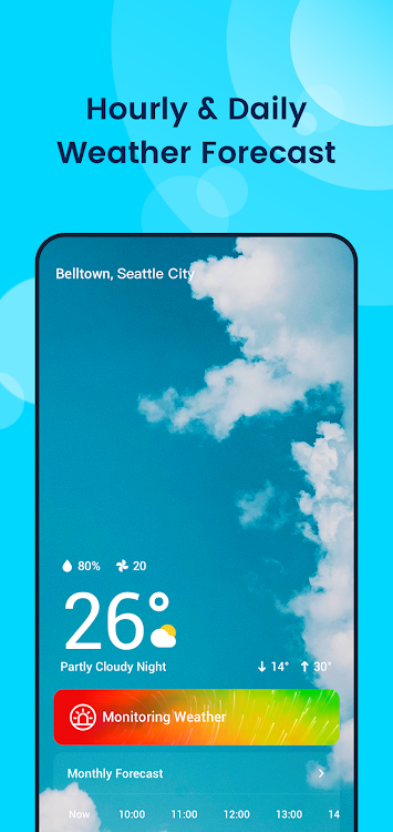 Weather Mate - 3.0.0 - (Android)