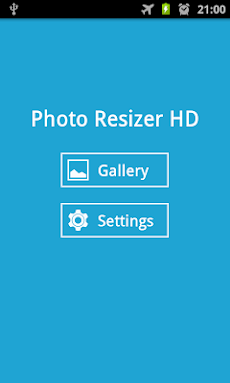Photo Resizer HDのおすすめ画像1
