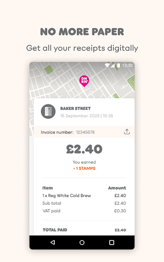 DUNKIN UK Screen 3