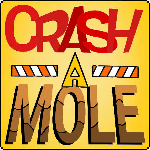 Crash A Mole