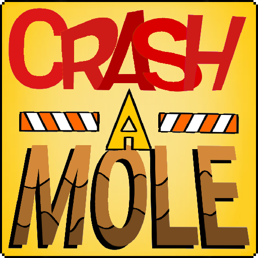 Crash A Mole logo