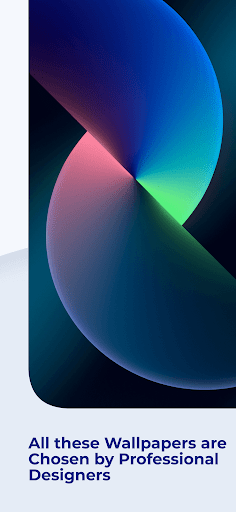 Wallpaper iOS 16 Screen 2