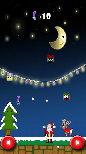 Santa Claus Christmas Gifts