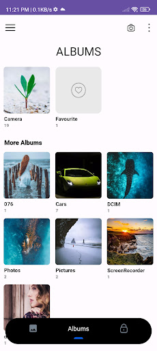 Private Gallery - Hide Photos Screen 2