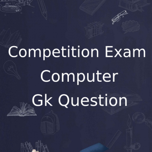 Competition Exam Computer & Gk logo