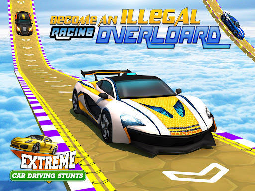 Car Stunt 3D Unlimited: GT Racing Go Car Driving 1.0 screenshots 10