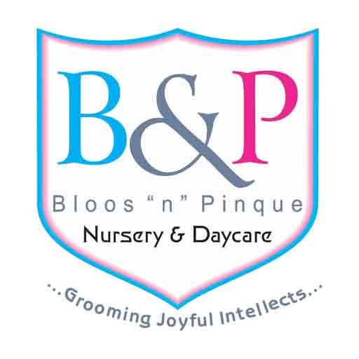 Bloos”n”Pinque School logo