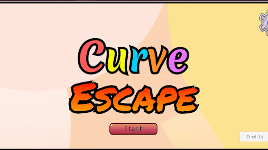 Curve Escape(曲線逃生)