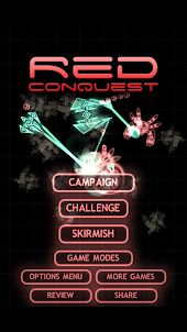 Red Conquest!