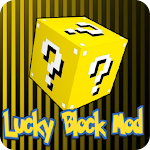 Cover Image of Baixar Lucky Block Mod for MCPE  APK