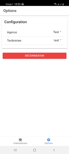 EMS Mobile Screen 2