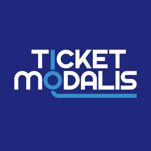 Ticket Modalis  Icon