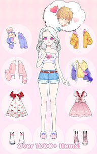 Dress Up Game: Princess Doll 2