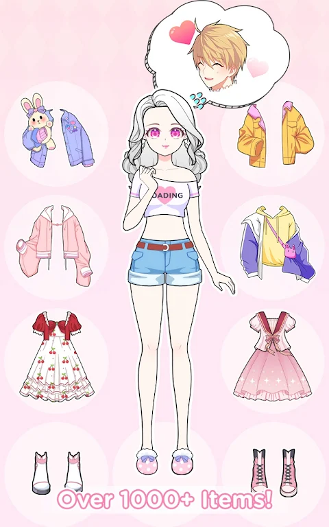 Dress Up Game: Princess Doll MOD APK 02