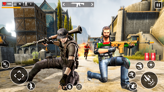 Counter Strike FPS Offline 1.2 screenshots 11
