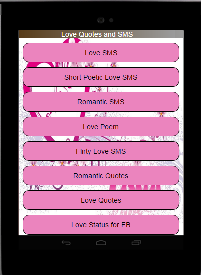 Love Messages - 15.0.0 - (Android)