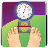 Weight Machine Prank icon