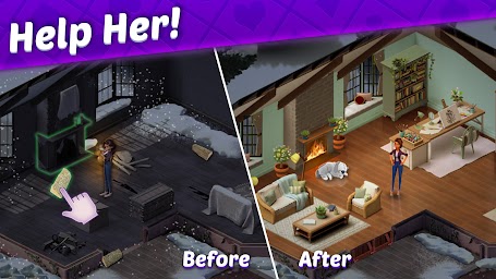 Solitaire Story - Ava's Manor