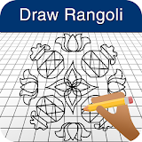 How to Draw Rangoli Designs icon