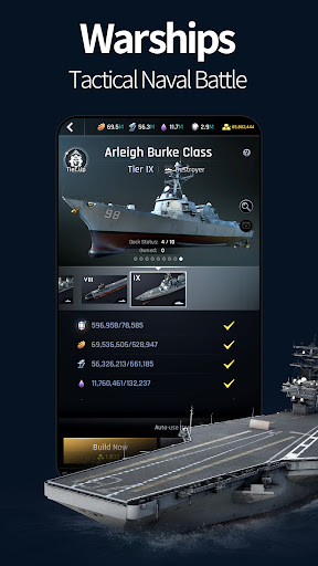 Gunship Battle Crypto Conflict  screenshots 4
