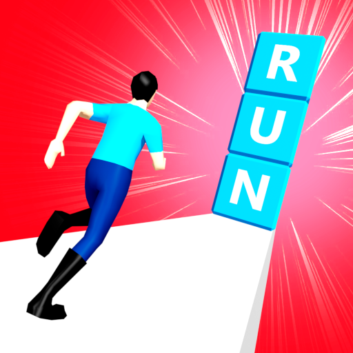 Running words