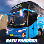 Mod Bussid Bus Ratu Pandora