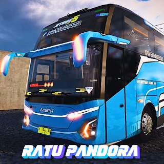 Mod Bussid Bus Ratu Pandora apk