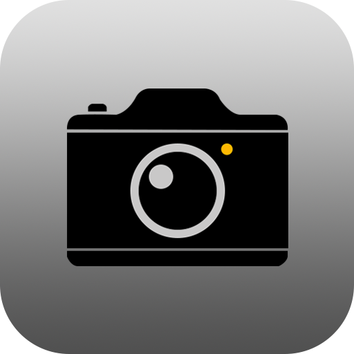 iCamera : OS 16 Style Camera  Icon