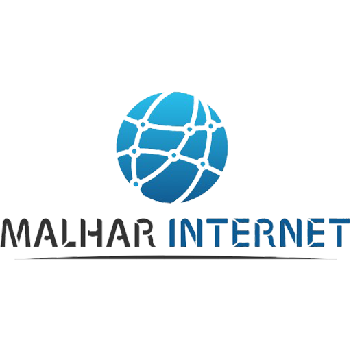 Malhar Internet logo